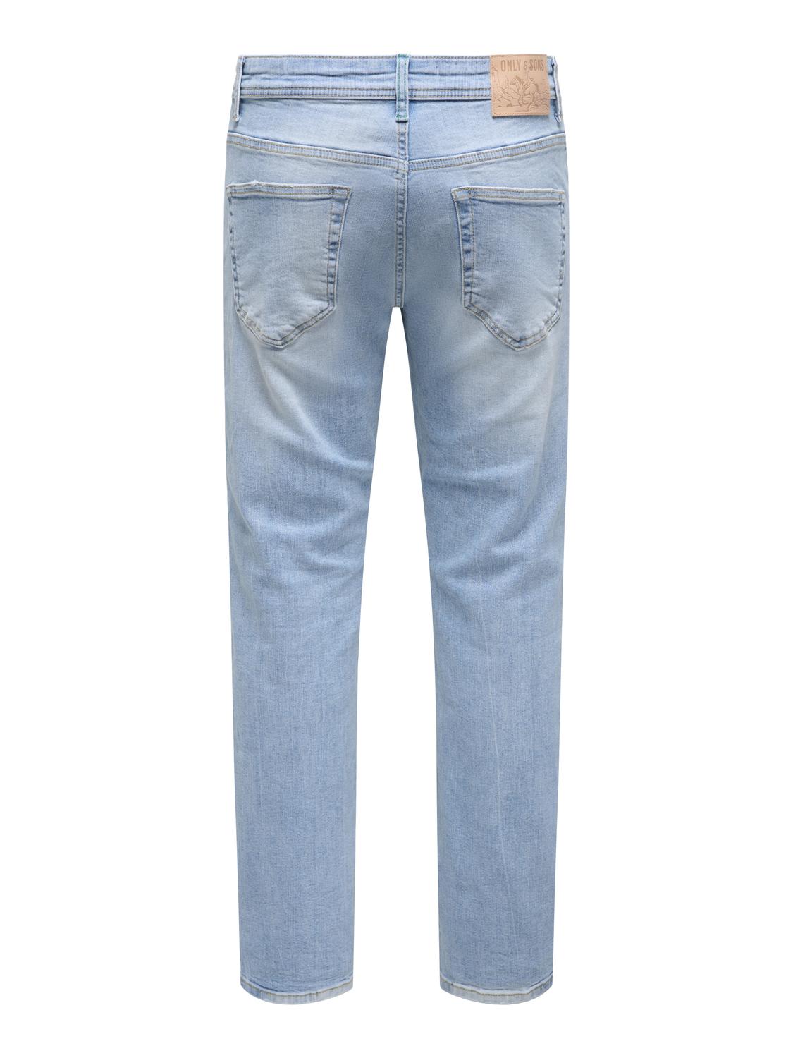 JEANS - Onsweft Claudio Lbd 0031 Dnm Dbw Noos - - Hr Ravn