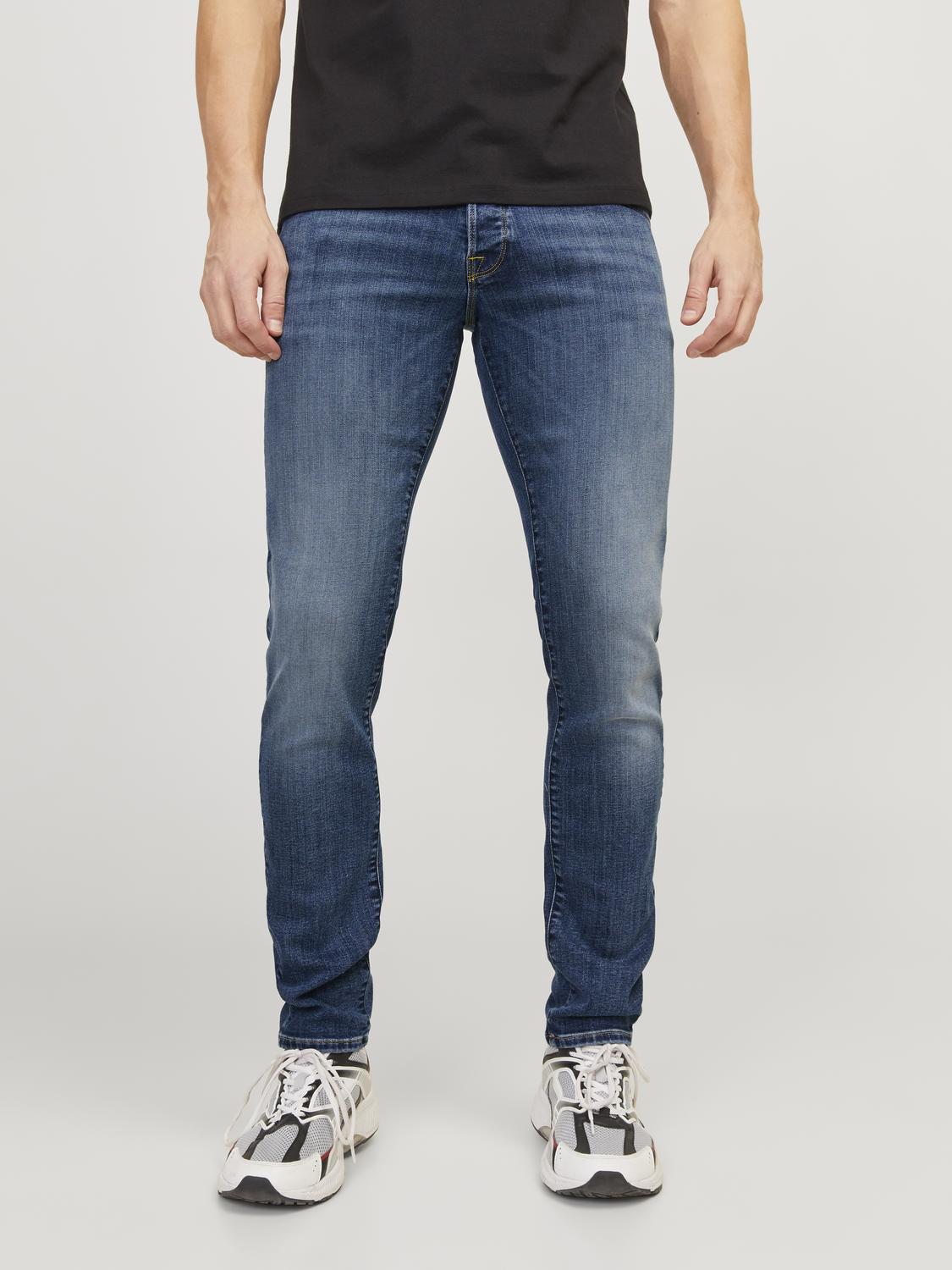 Jeans - Jjiglenn Jjfox 50Sps Cb 036 Noos - - Hr Ravn