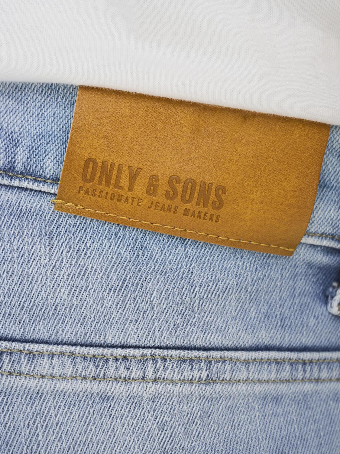 Jeans - Onsweft Reg. Lb 4873 Tai Dnm Noos - - Hr Ravn