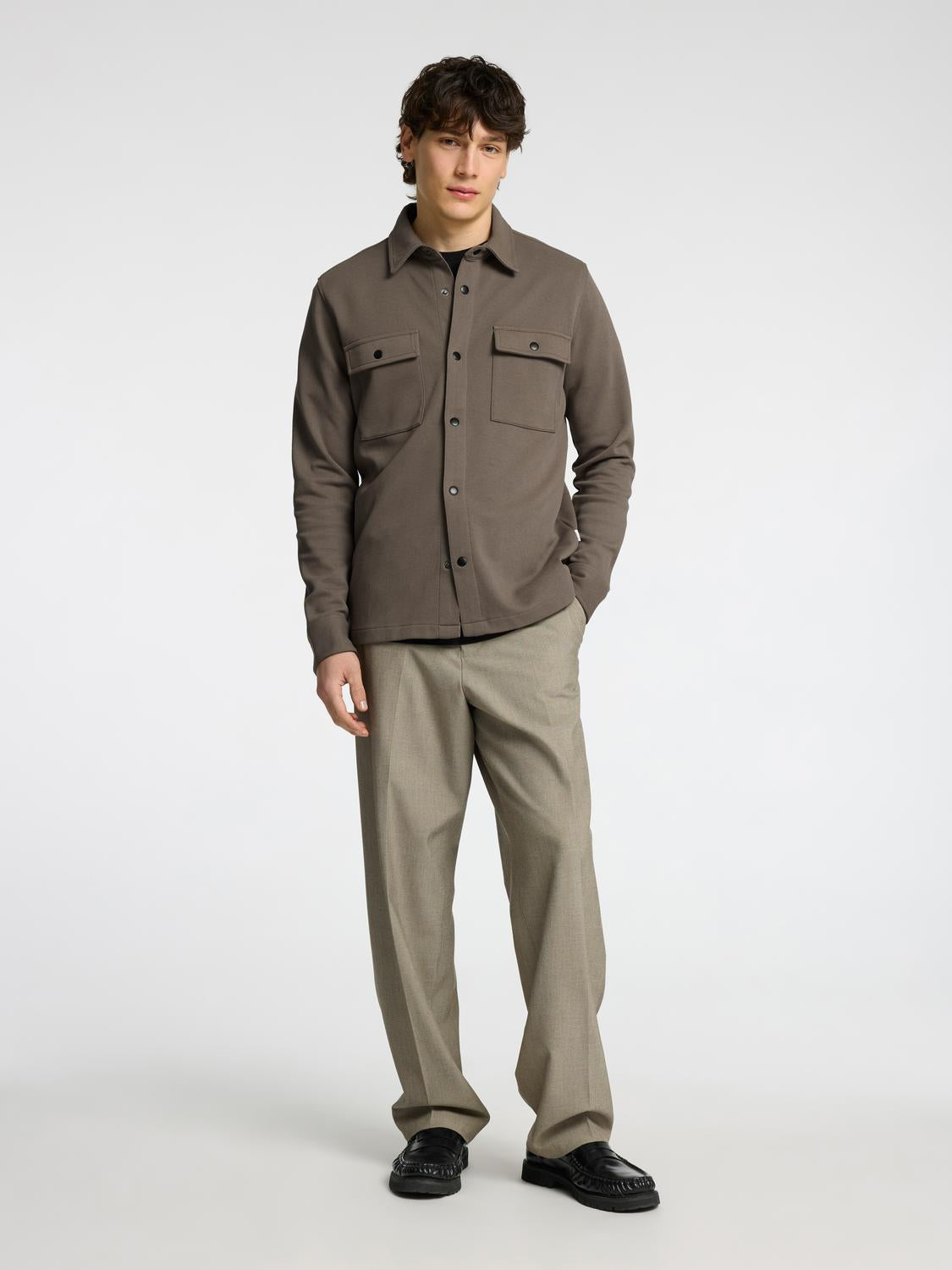 Slhjackie Sweat Jacket Noos