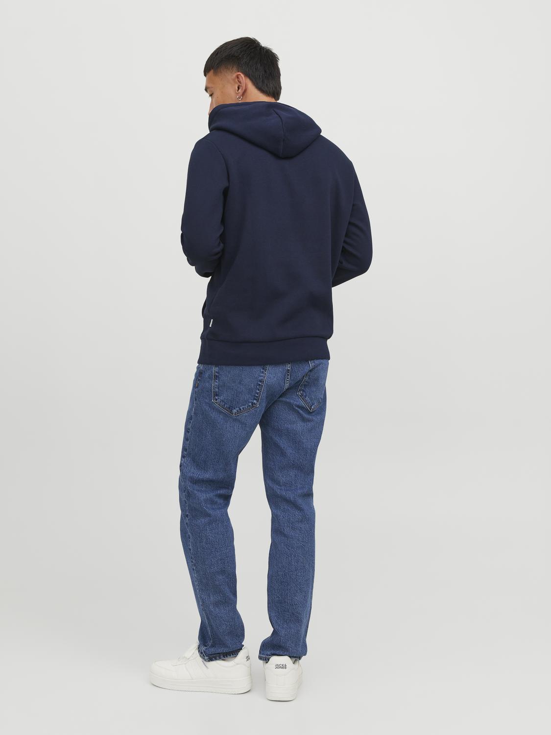 Sweatshirts - Jjecorp Old Logo Sweat Hood Noos - - Hr Ravn