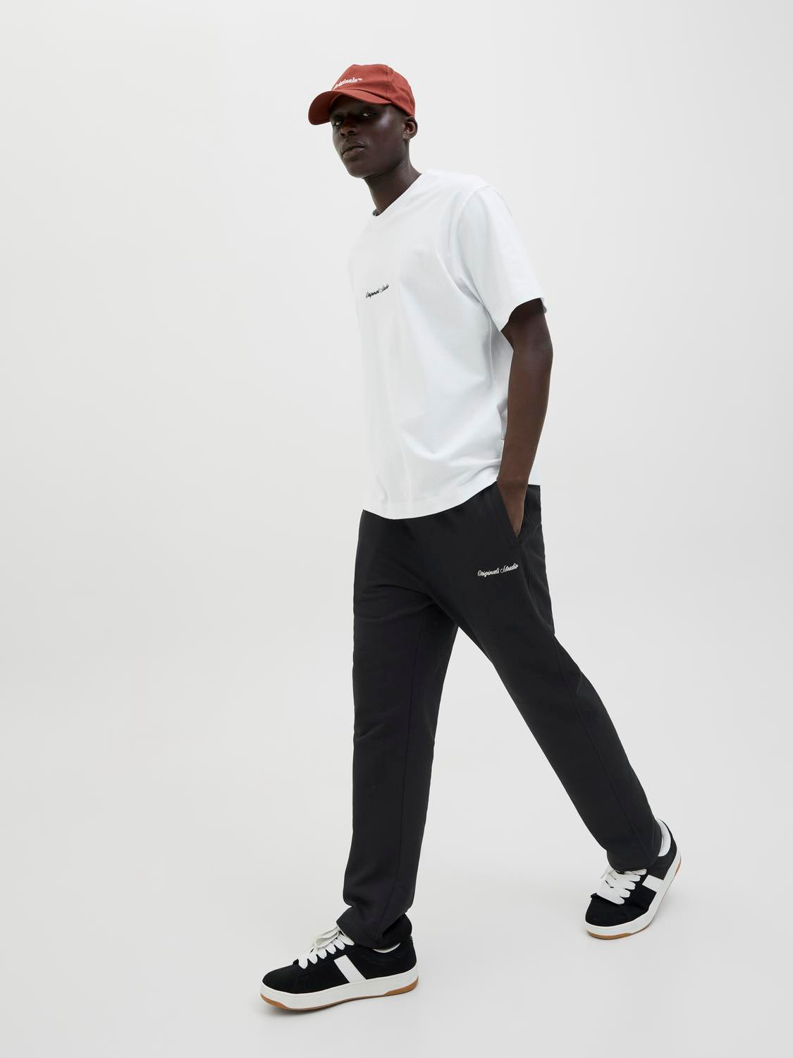 Pants - Jpstkane Norrebro Sweat Pants Noos - - Hr Ravn