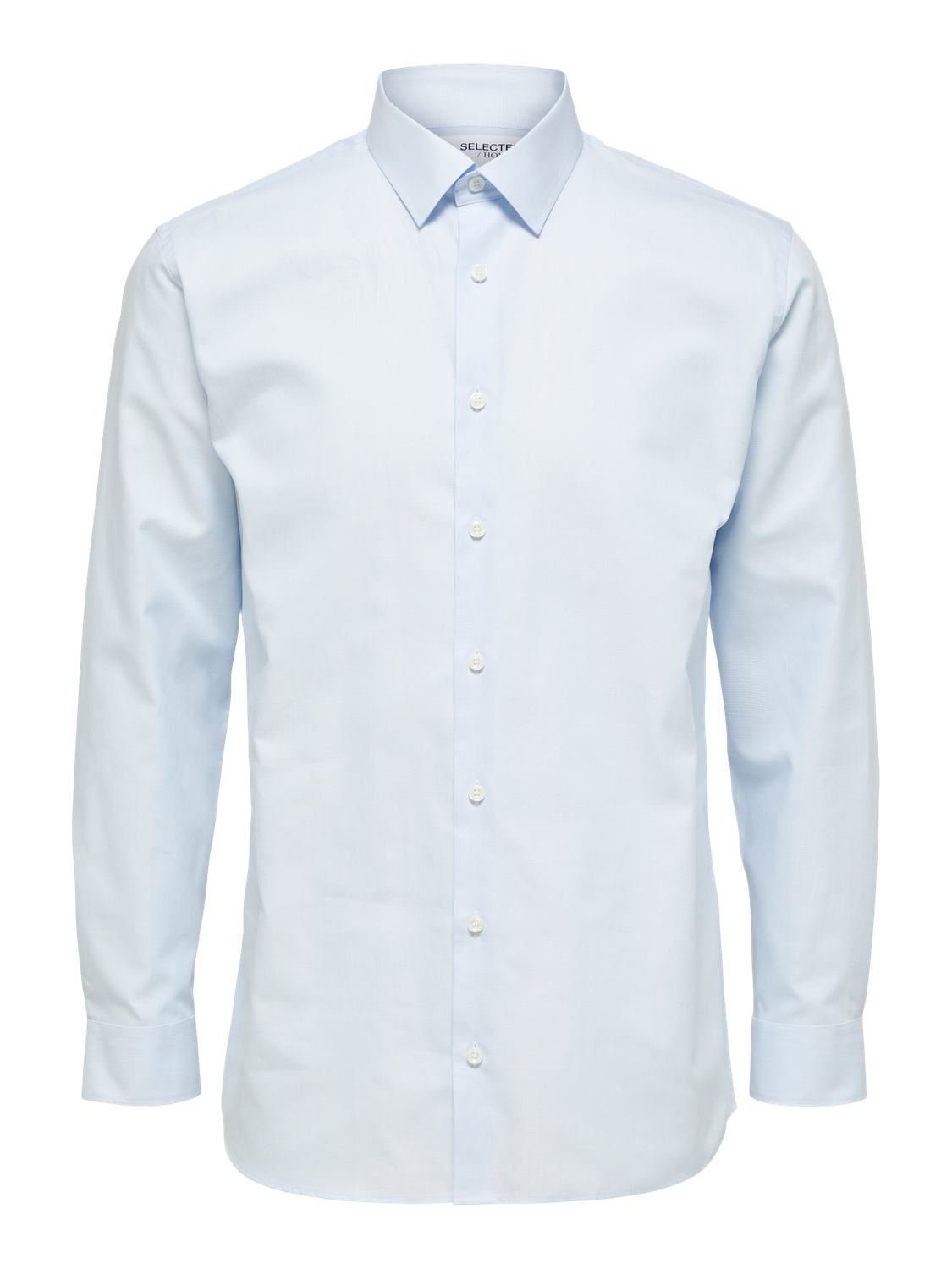 Slhregethan Shirt Ls Classic Noos