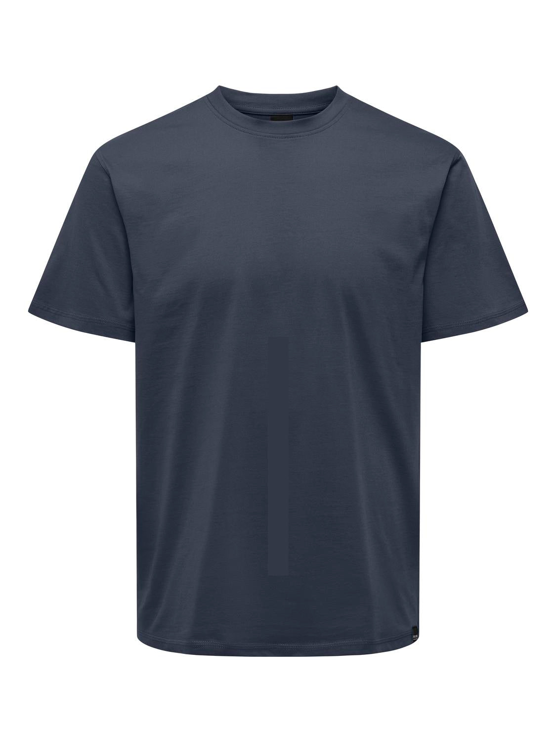 Onsmax Life Ss Stitch Tee Noos