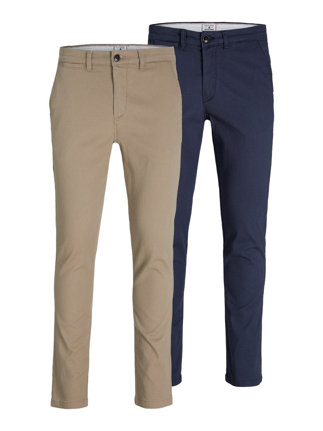 Chinos - Jpstmarco Jjdave 2Pk Mp Noos - - Hr Ravn