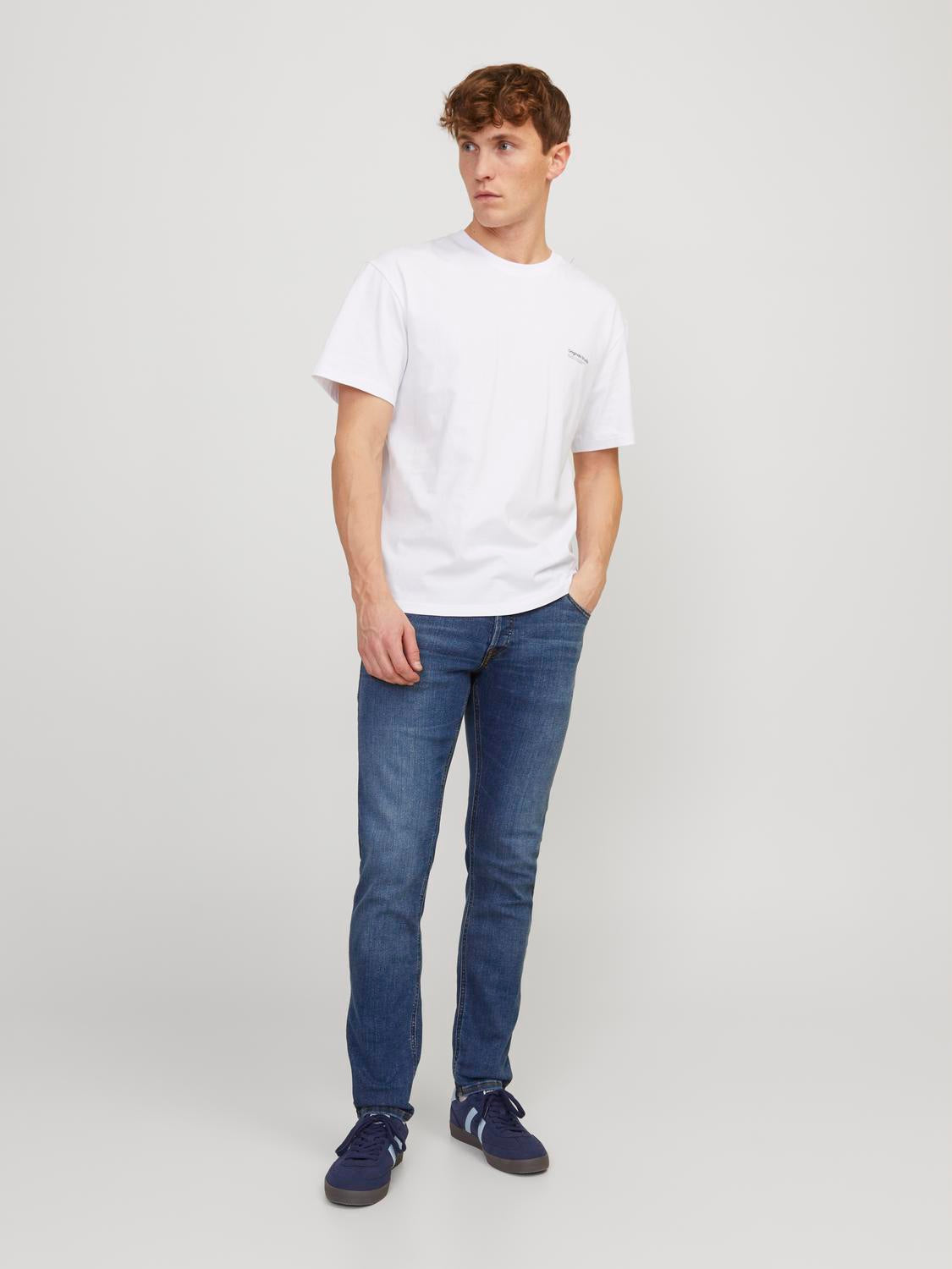 Jeans - Jjiglenn Jjoriginal Cb 814 Noos - - Hr Ravn