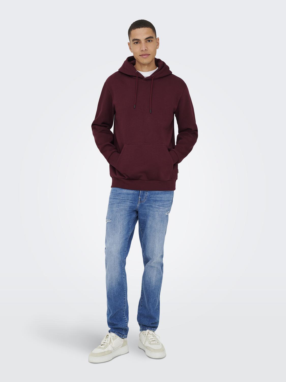 Onsceres Hoodie Sweat Noos