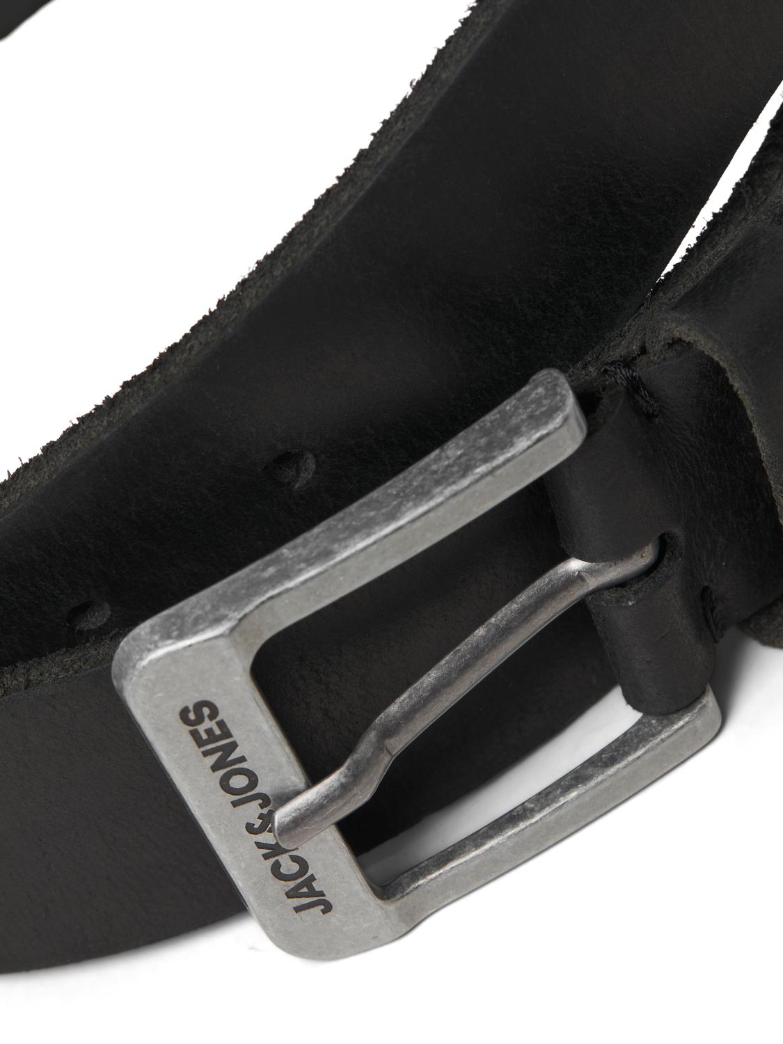 BÆLTER - Jacrock Leather Belt Noos - - Hr Ravn