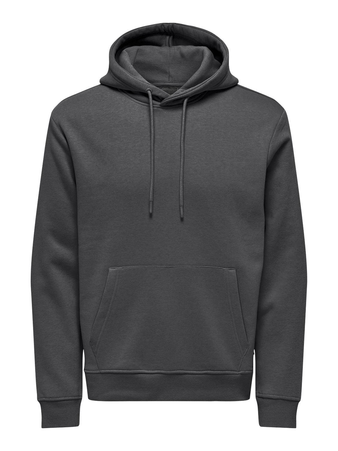 Sweatshirts - Onsconnor Life Reg Sweat Hoodie Noos - - Hr Ravn