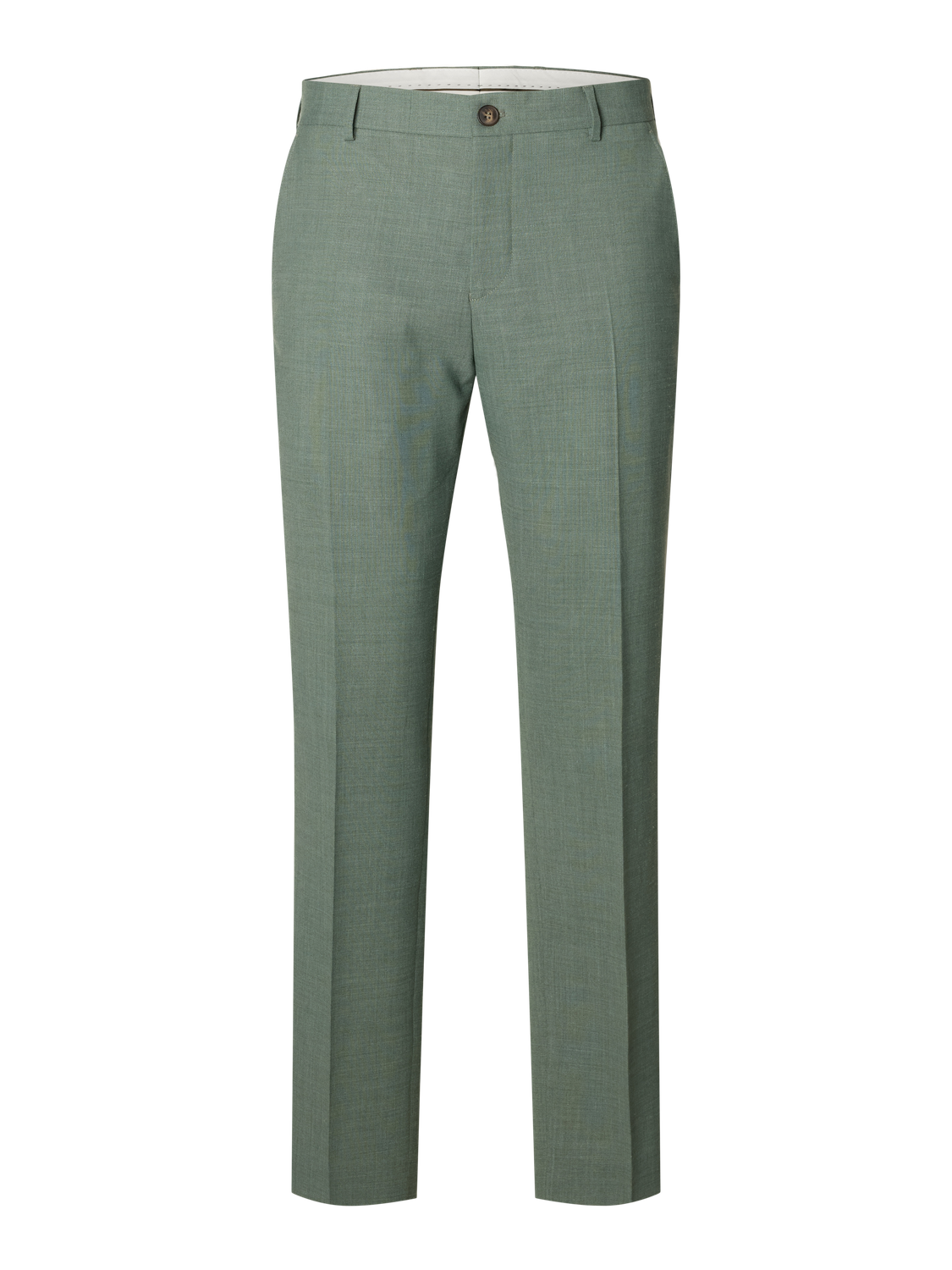 BUKSER - Slhslim-Oasis Linen Trs Noos - - Hr Ravn
