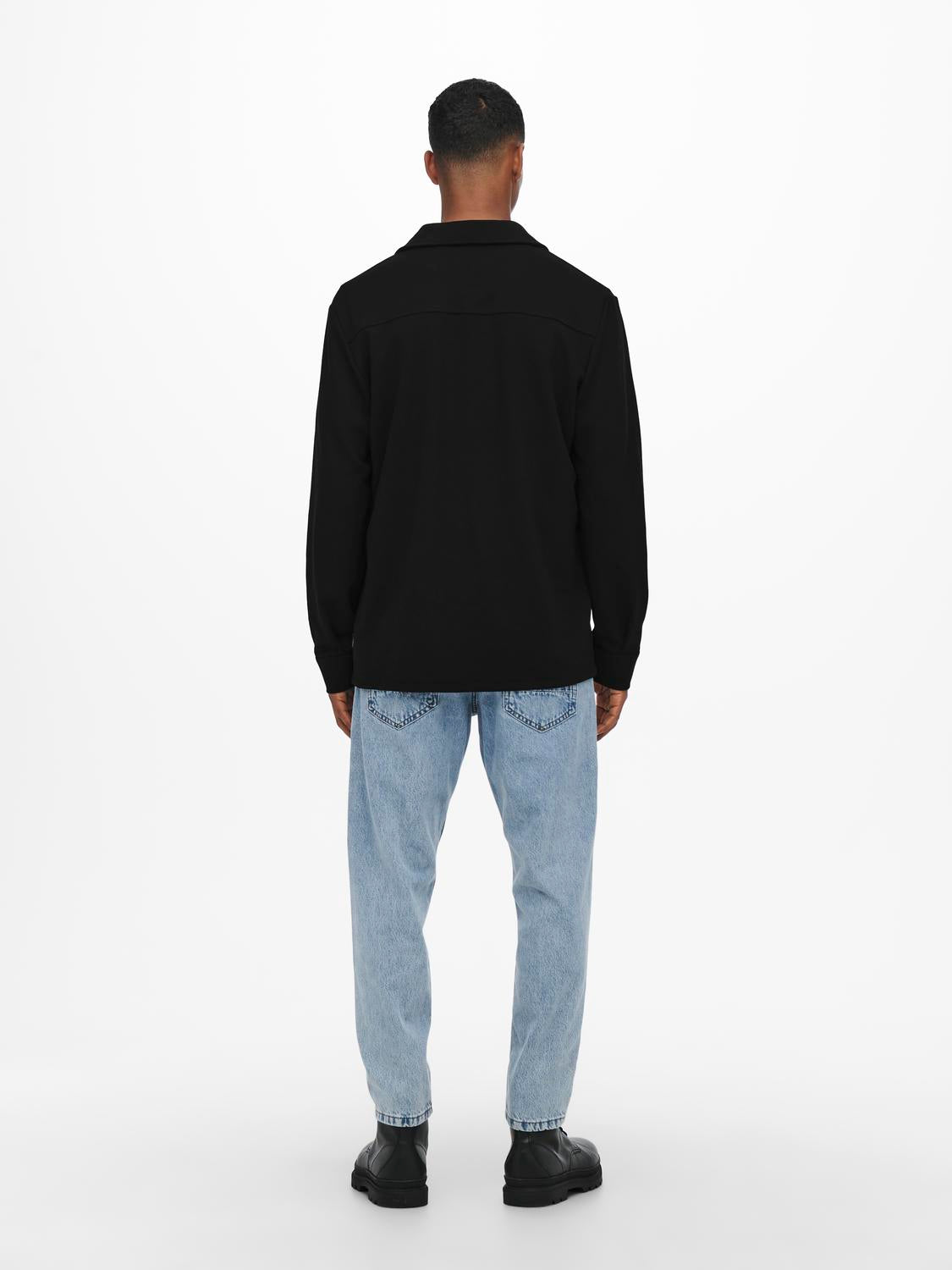 Onsnewkodyl Overshirt Sweat Noos
