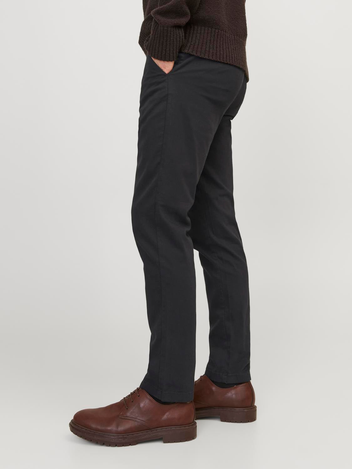 Chinos - Jpstmarco Dave Noos - - Hr Ravn