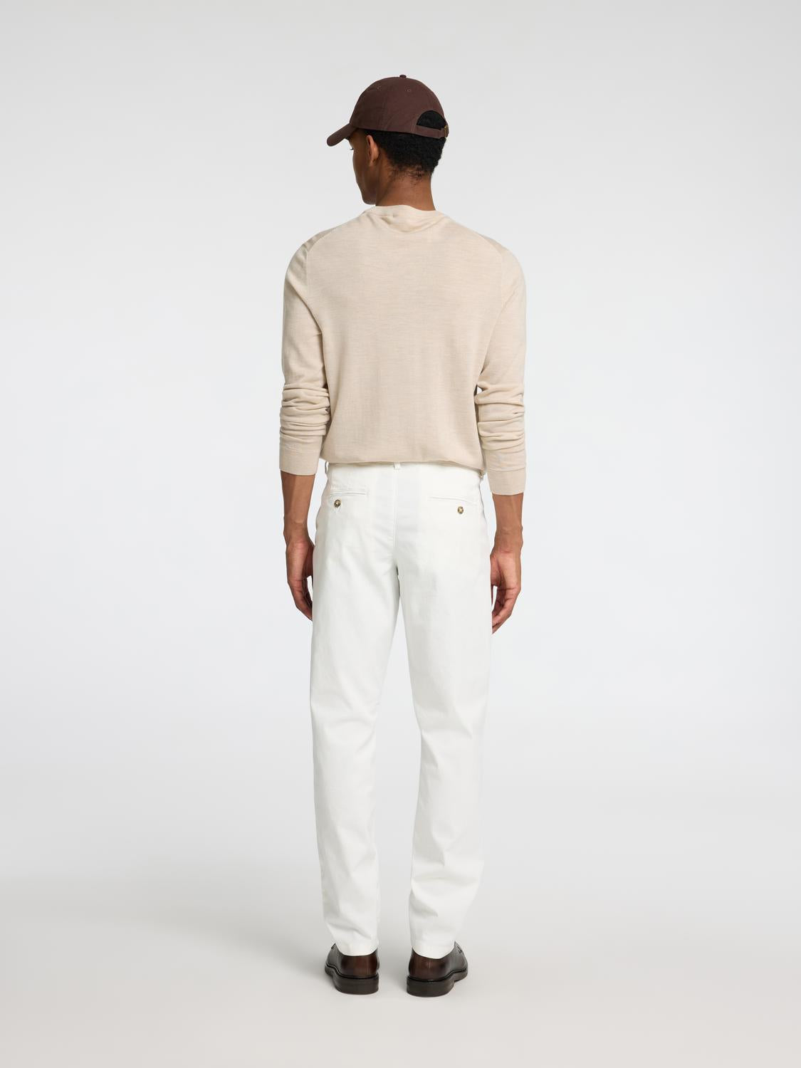 Slh175-Slim New Miles Flex Pant Noos