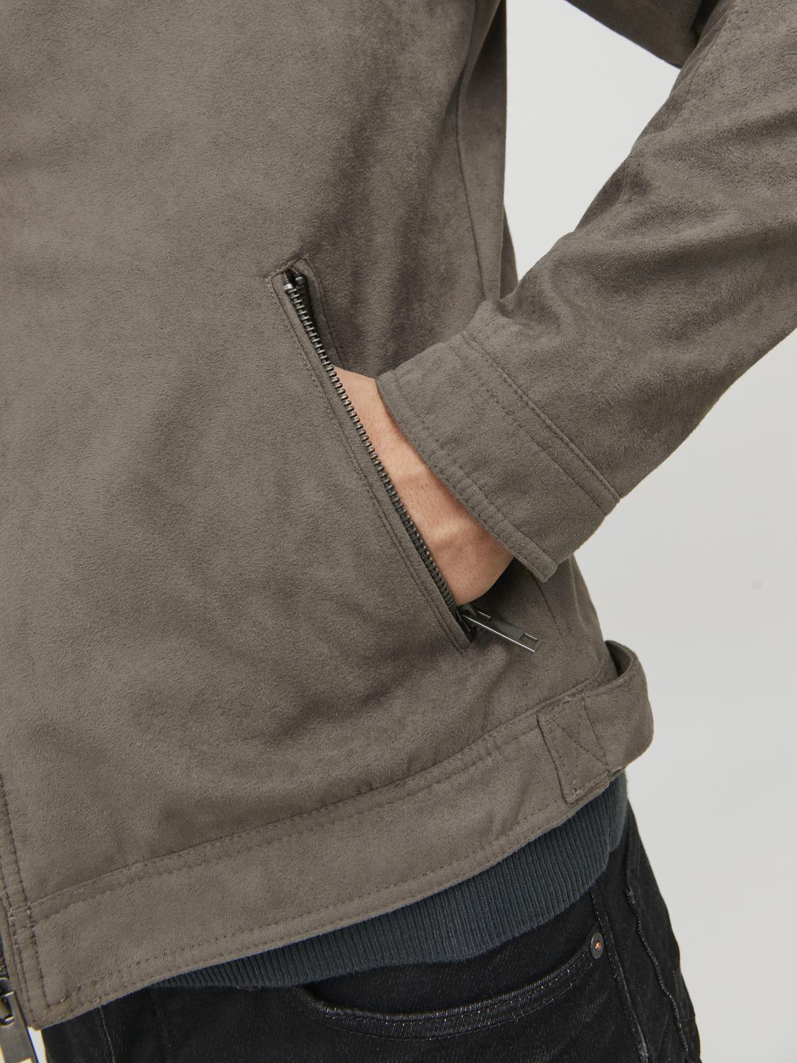 OVERTØJ - Jjerocky Jacket Noos - - Hr Ravn