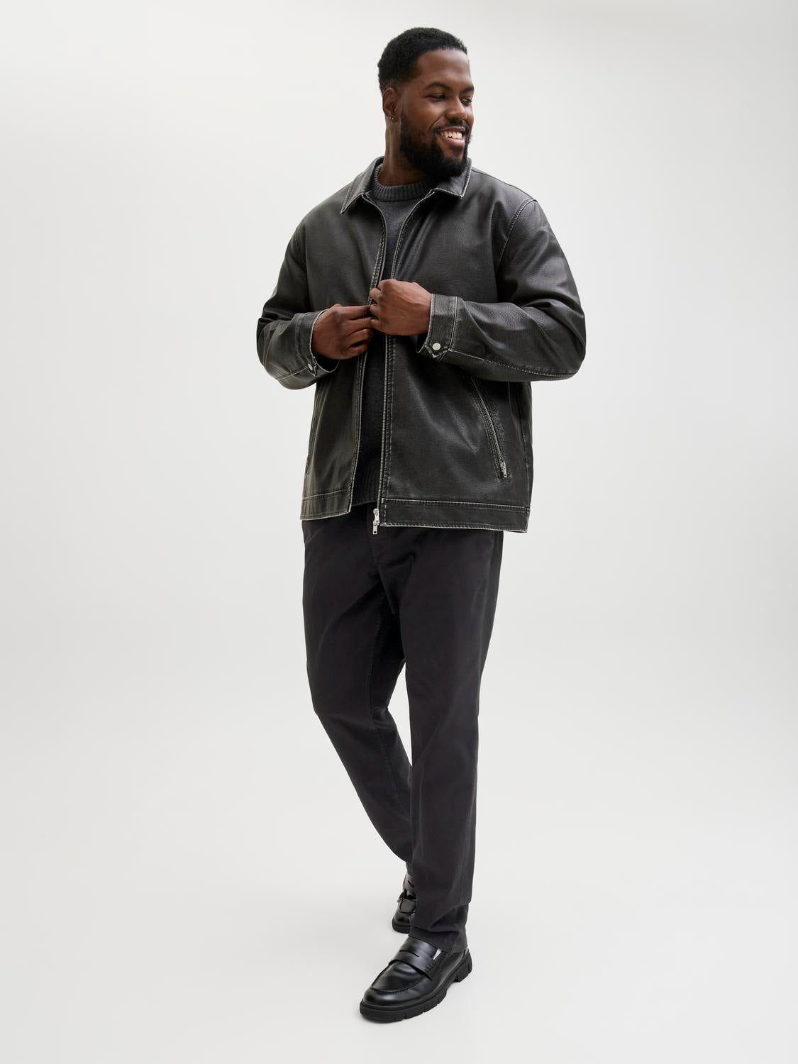 Chinos - Jpstmarco Jjdave Noos Pls - - Hr Ravn