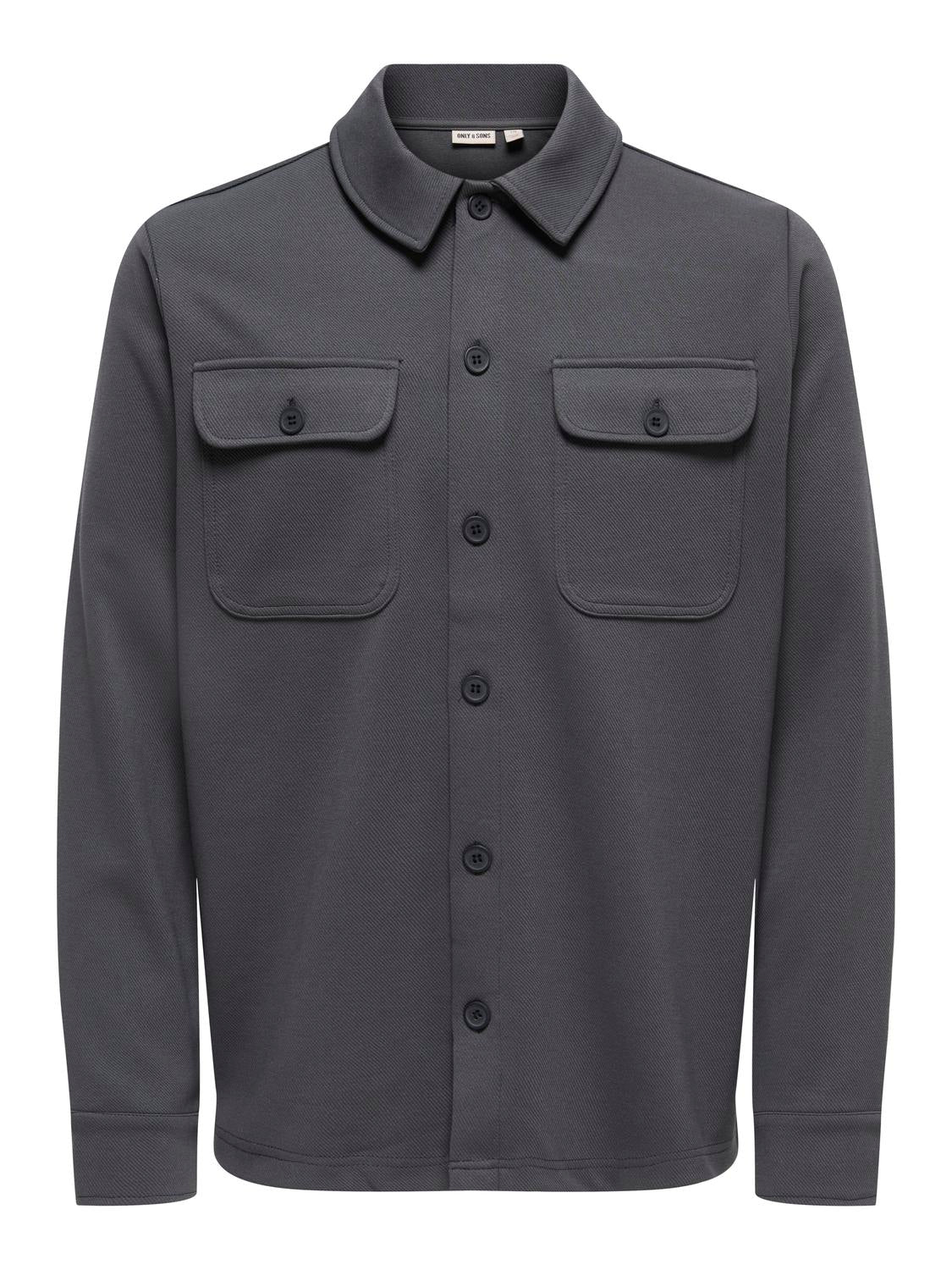 OVERSHIRT - Onsnewkodyl Overshirt Sweat Noos - - Hr Ravn