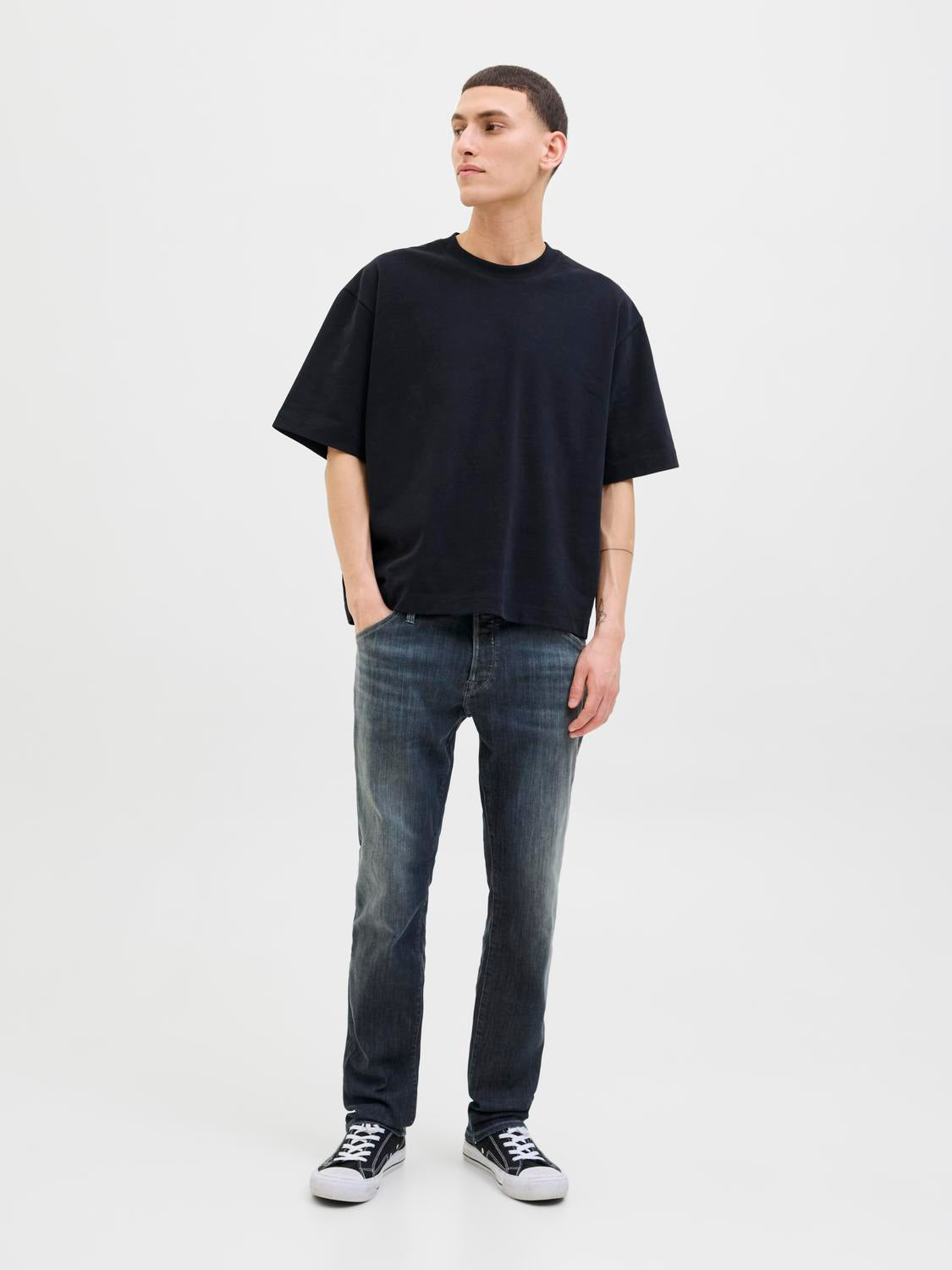Jeans - Jjiglenn Jjfox Am 497 Sps Noos - - Hr Ravn