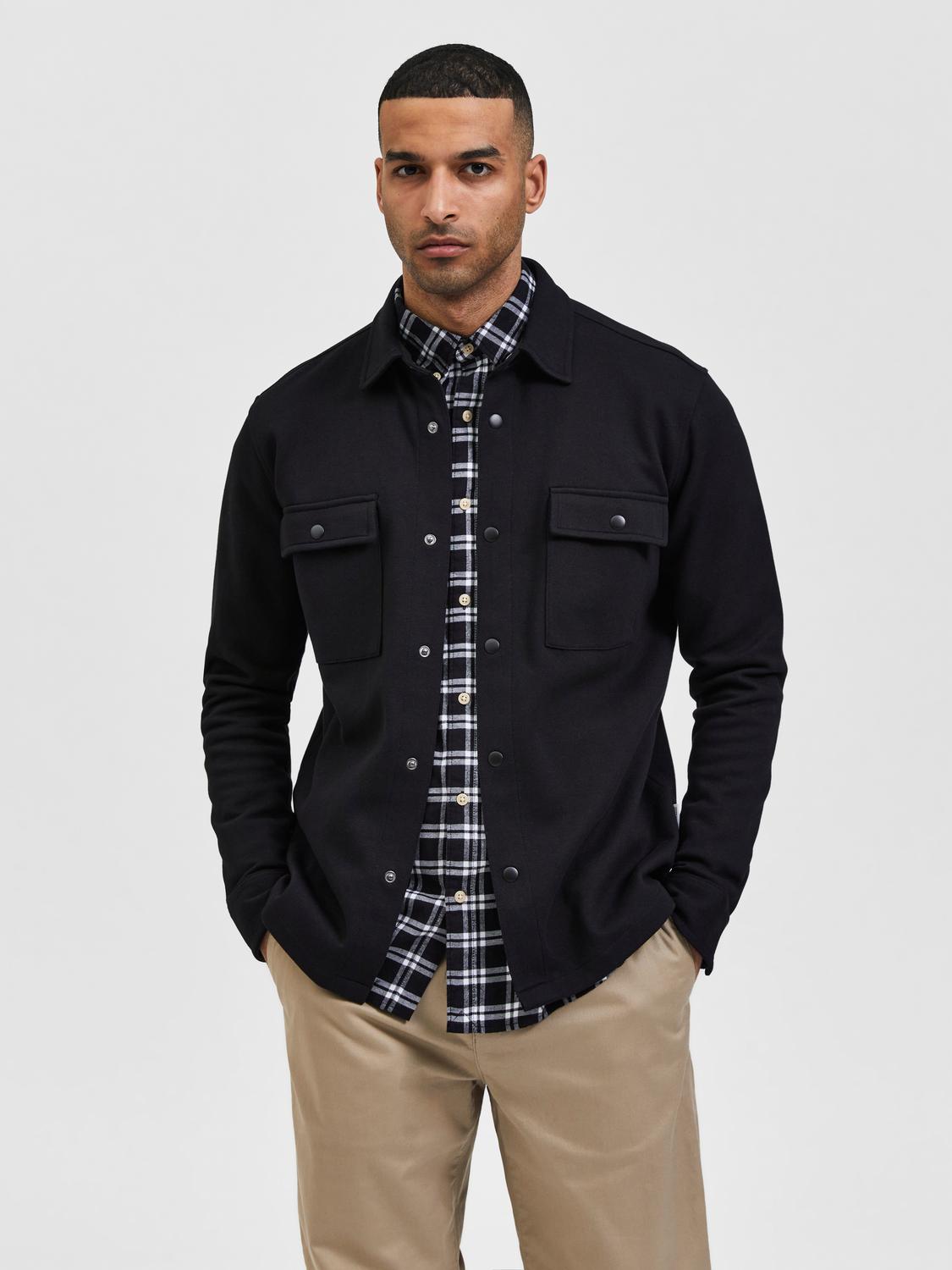 Slhjackie Sweat Jacket Noos