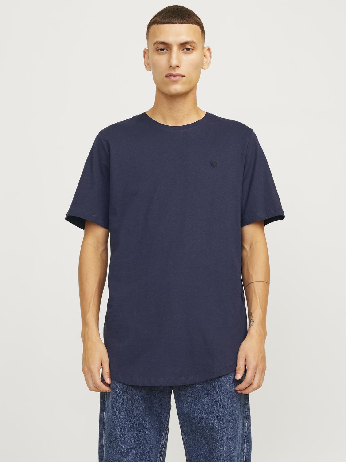 T-shirts - Jprblabrody Tee Ss Crew Neck 5Pk Mp Noos - - Hr Ravn