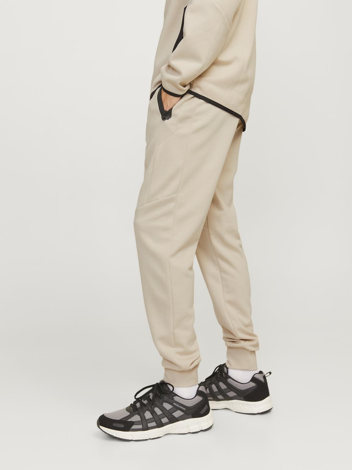 BUKSER - Jpstwill Fusion Sweat Pants Noos - - Hr Ravn