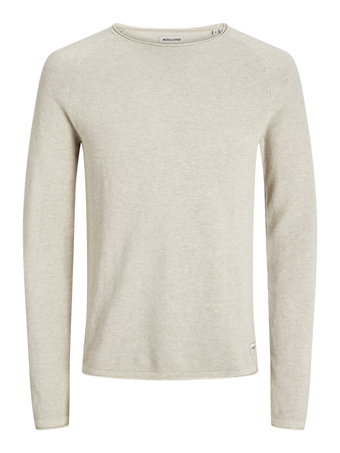 Pullovers - Jjehill Knit Crew Neck Noos - - Hr Ravn