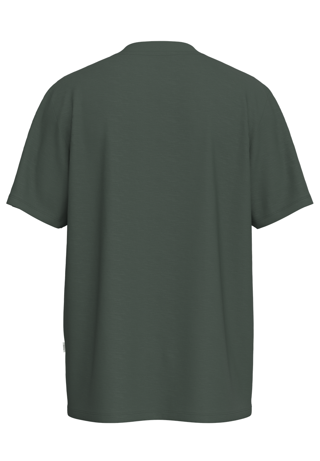 Slhaspen Ss O-Neck Tee Noos