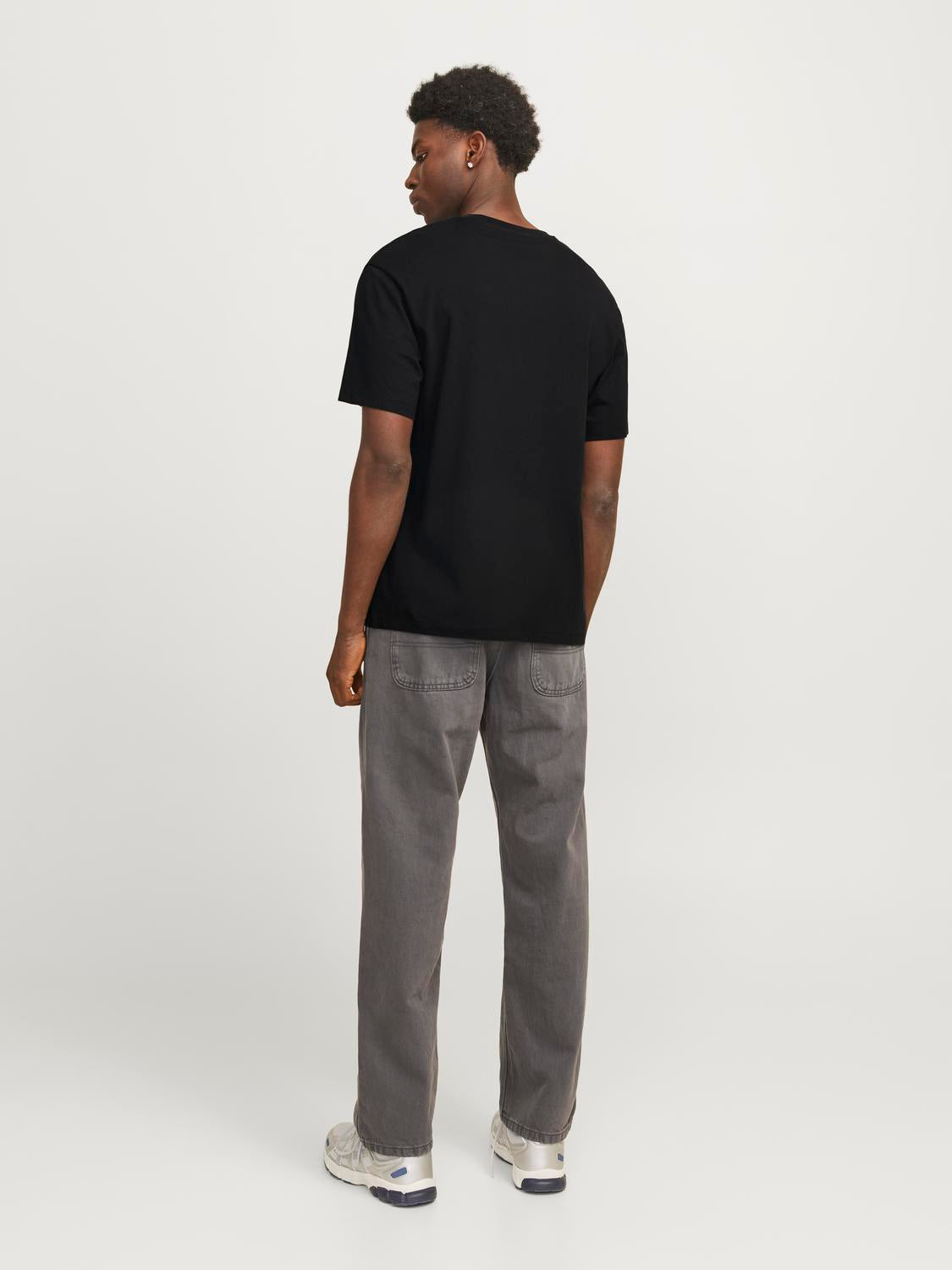 T-shirts - Jjcorp Graphic Tee Ss O-Neck Ln - - Hr Ravn