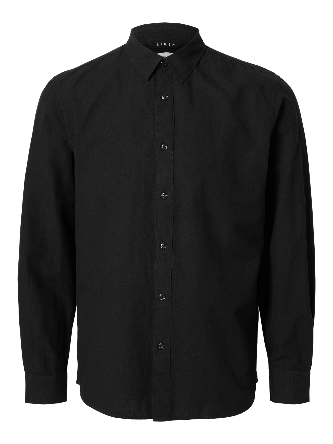 Slhslim-Sun Shirt Ls Noos