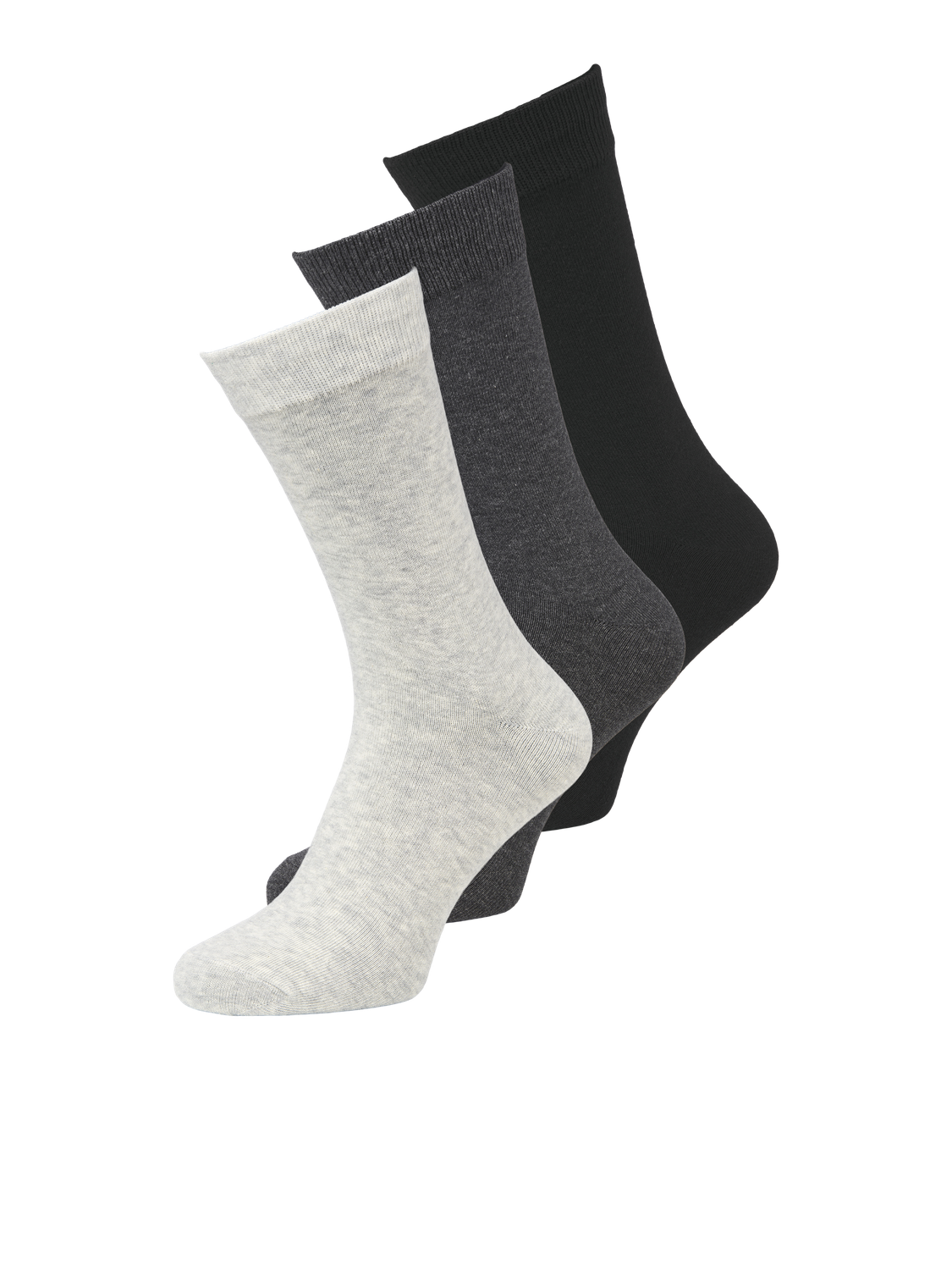 STRØMPER - Jacrafael Socks 3 Pack Noos - - Hr Ravn