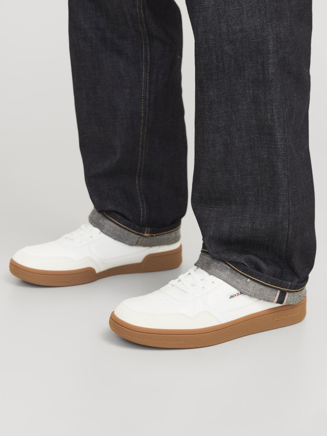 Sneakers - Jfwbounce Pu Sneaker Noos - - Hr Ravn