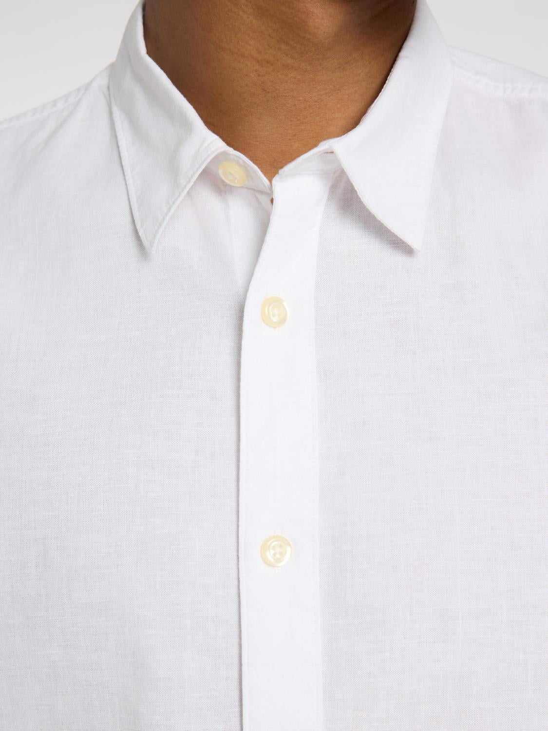 Slhslim-Sun Shirt Ls Noos