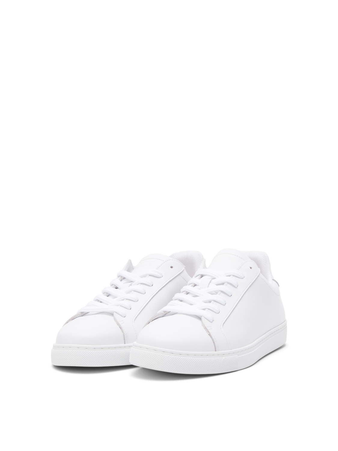 Slhevan Leather Sneaker Noos
