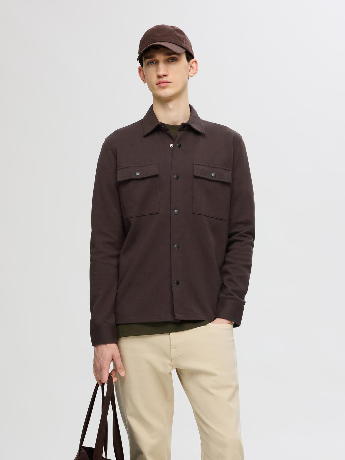 Slhjackie Sweat Jacket Noos