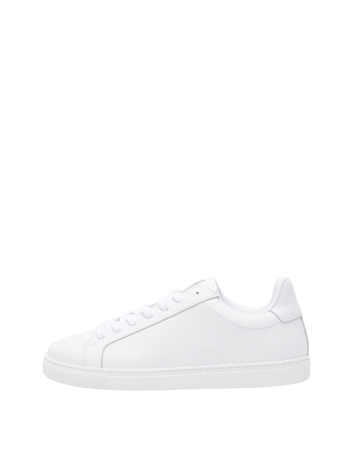 Slhevan Leather Sneaker Noos