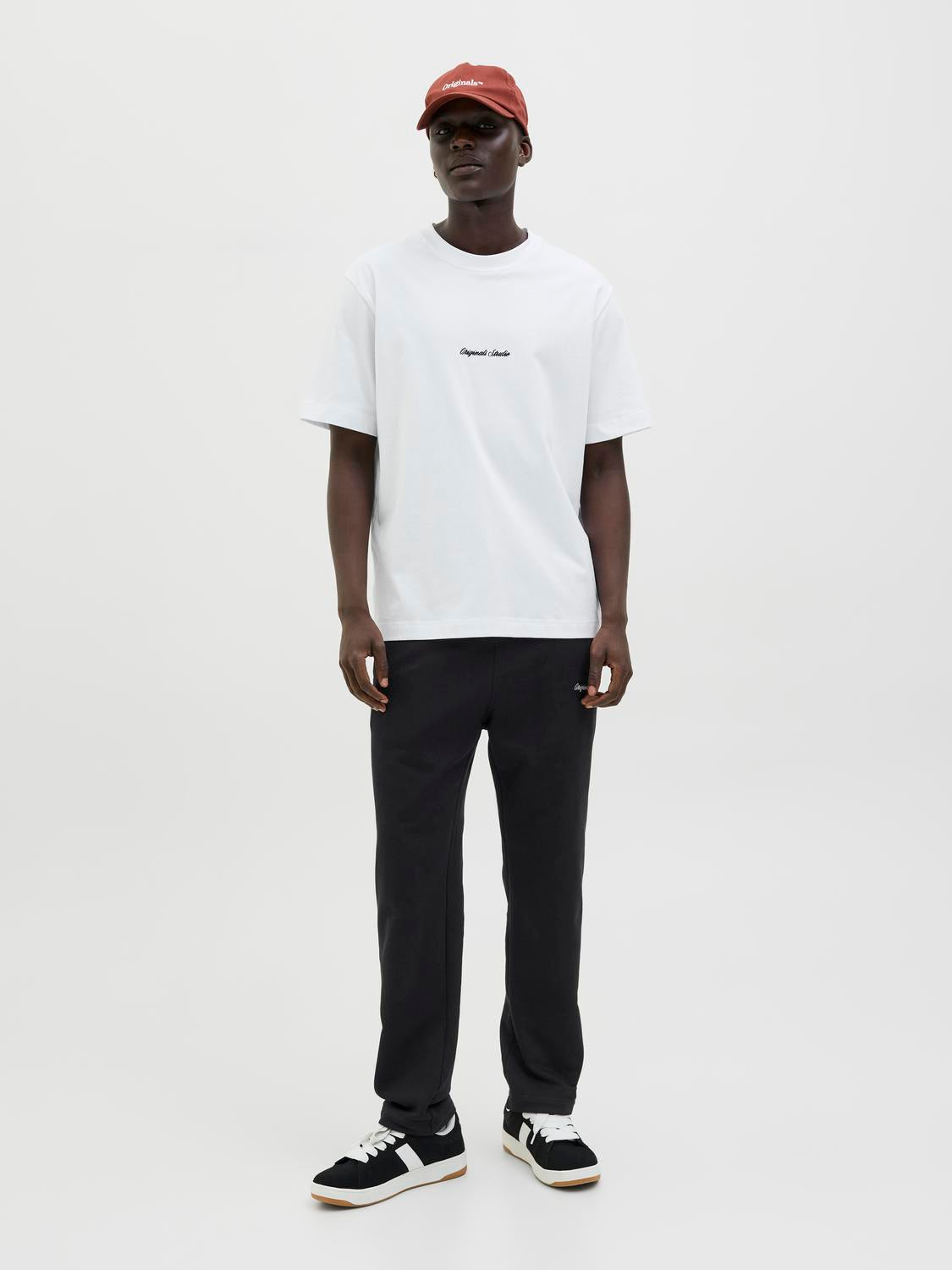 Pants - Jpstkane Norrebro Sweat Pants Noos - - Hr Ravn