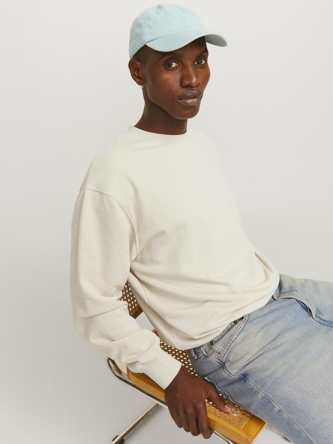 Sweatshirts - Jjecharge Faded Sweat Crew Neck Noos - - Hr Ravn