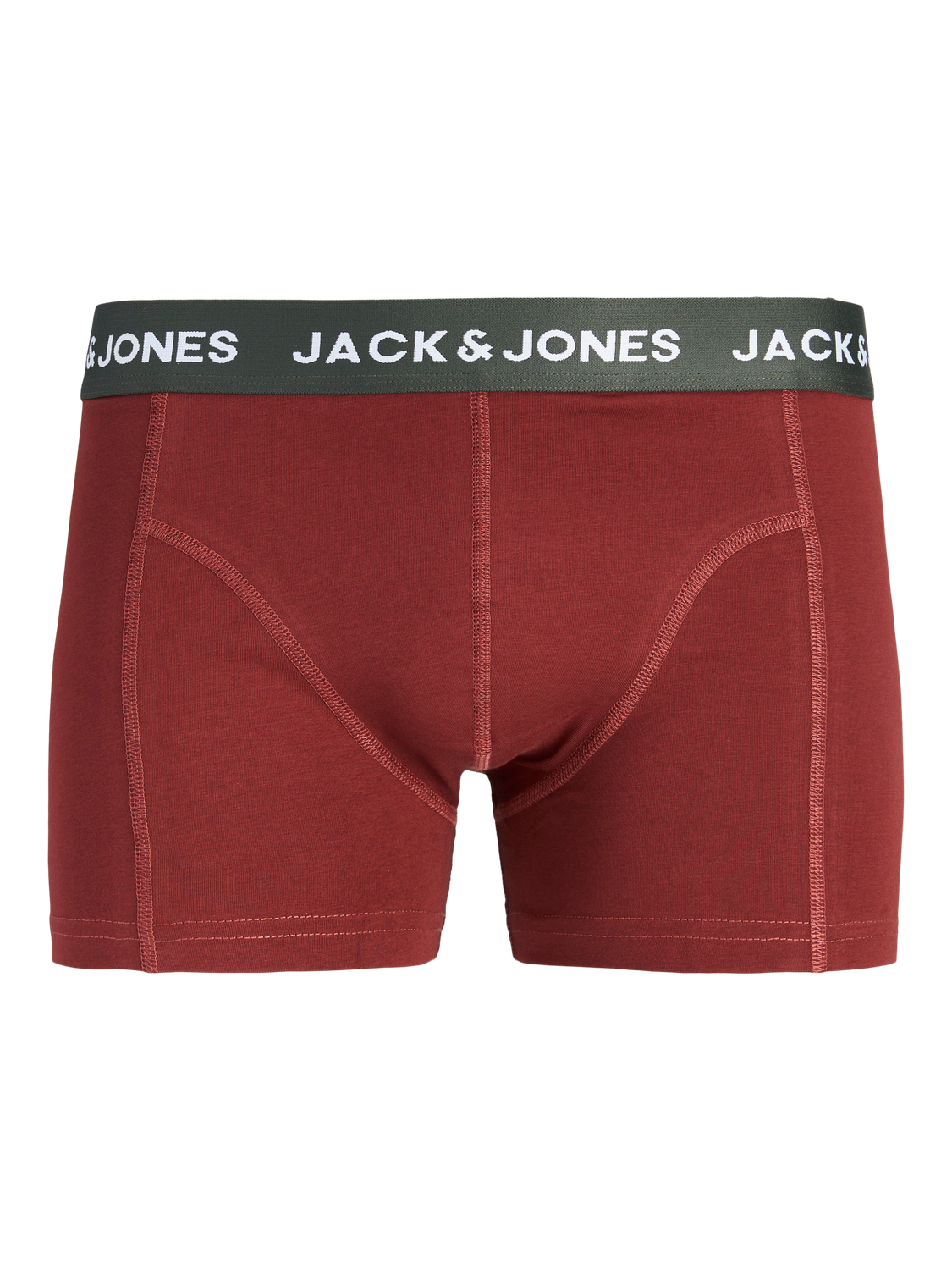 Trunks - Jacsolid Trunks 10 Packs Noos - - Hr Ravn