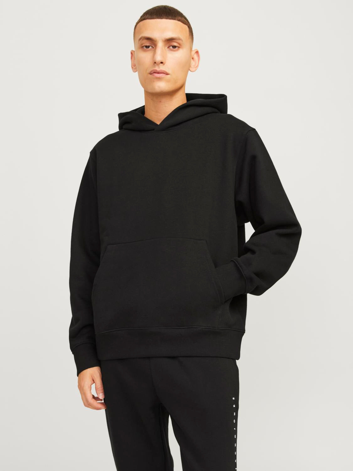 Sweatshirts - Jjeurban Edge Sweat Hood Noos - - Hr Ravn
