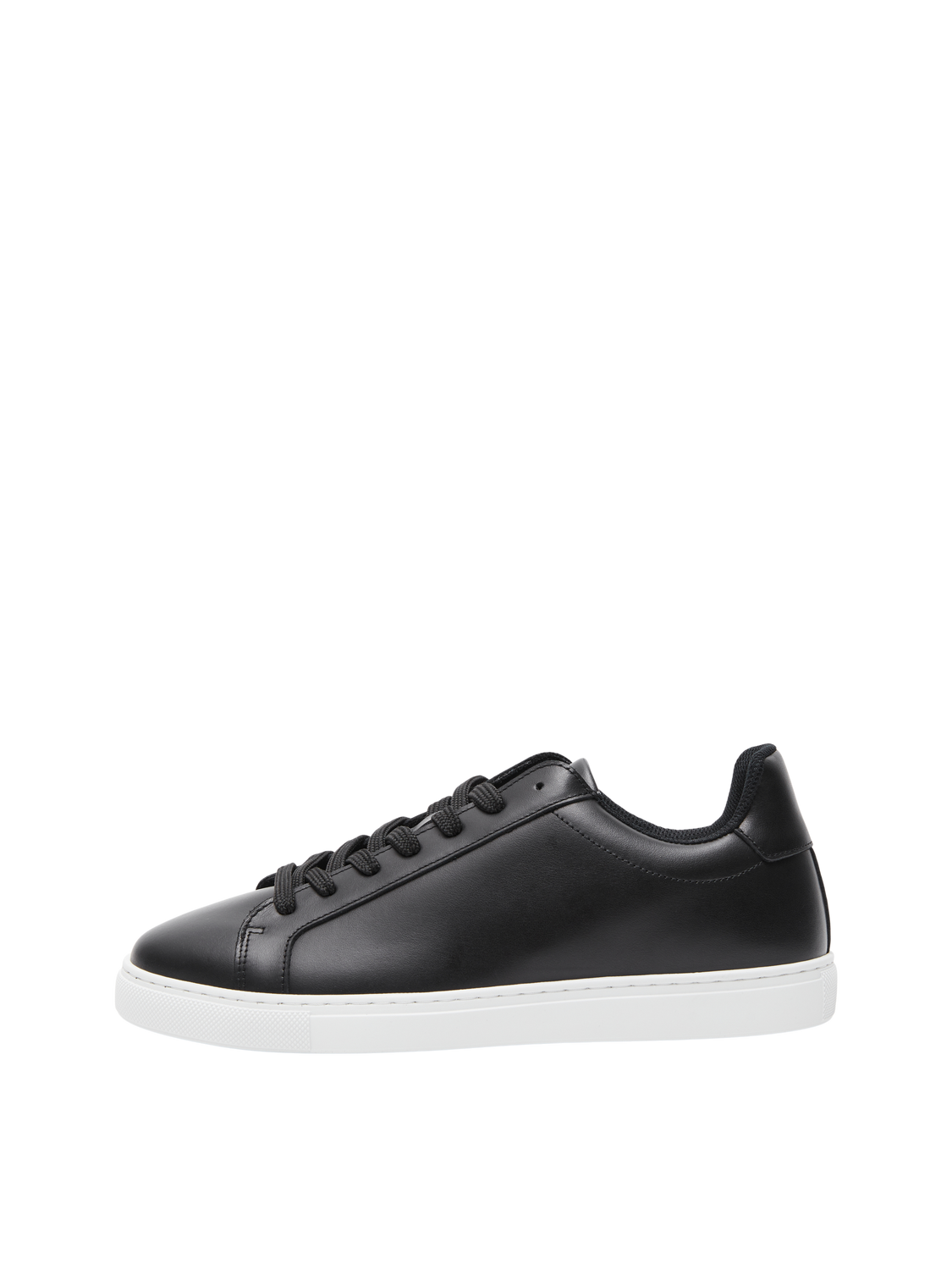 Slhevan Leather Sneaker Noos