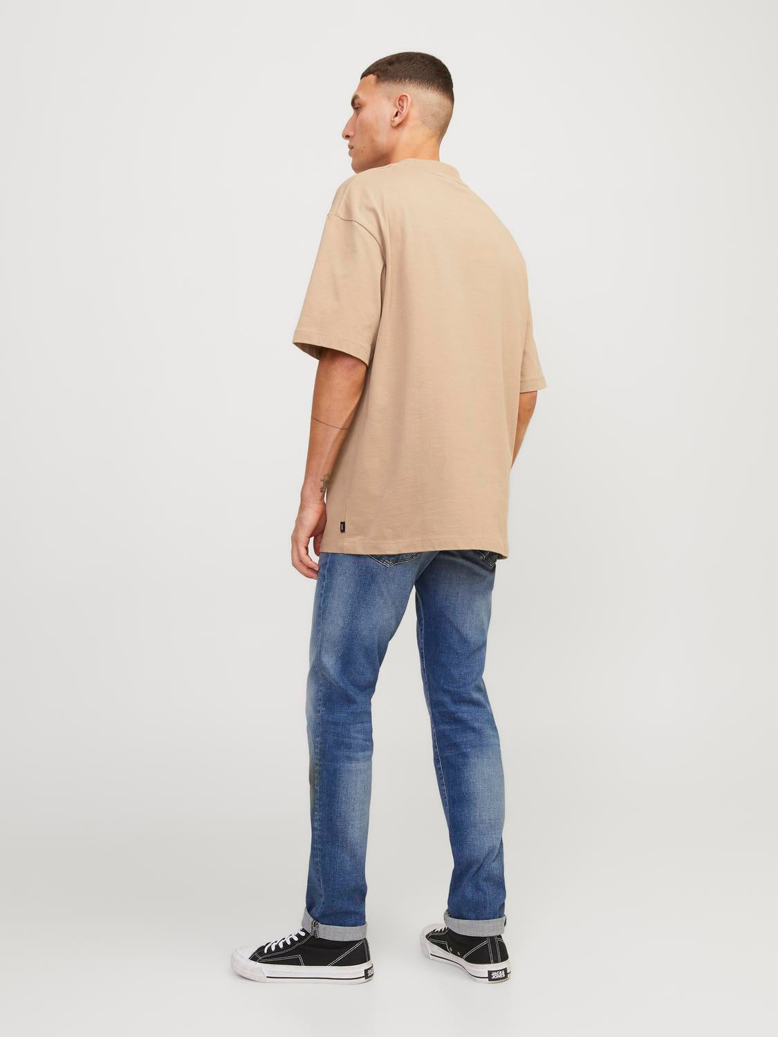 Jeans - Jjiglenn Jjicon Jj 357 50Sps Noos - - Hr Ravn