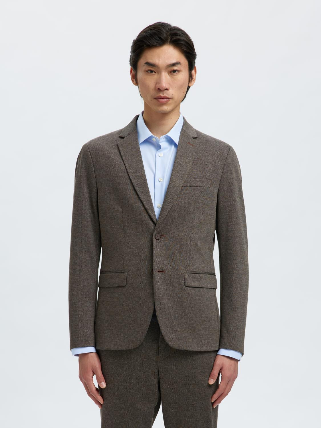 Blazers - Slhslim-Aitor Jersey Blz Flex Noos - - Hr Ravn