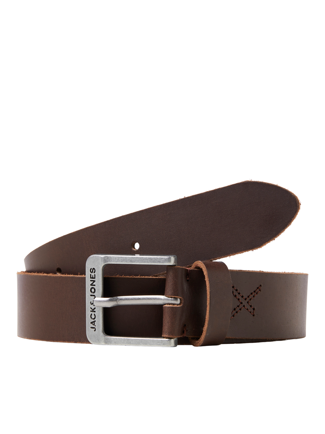 BÆLTER - Jacrock Leather Belt Noos - - Hr Ravn