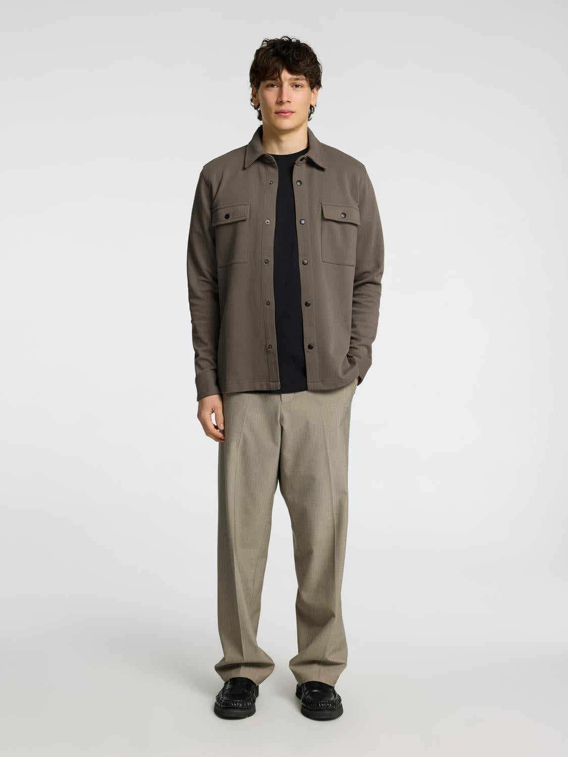 Slhjackie Sweat Jacket Noos
