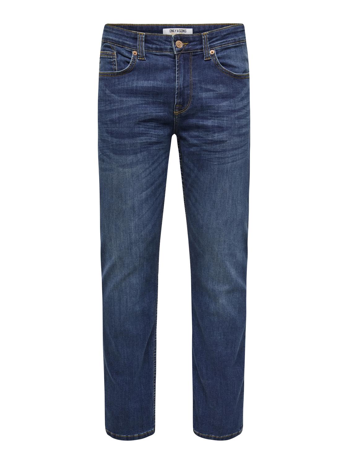 JEANS - Onsweft Reg Mb 5076 Pim Dnm Noos - - Hr Ravn