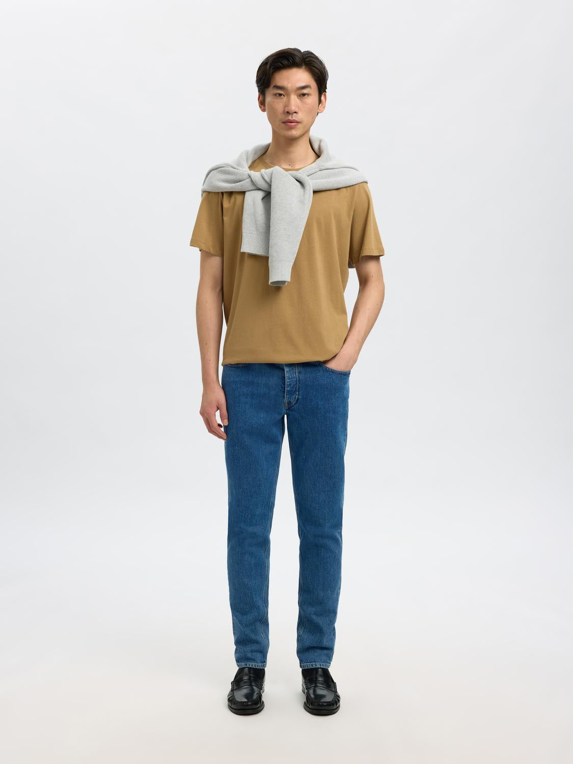 Jeans - Slh175-Slim Ben Kori Jeans Noos - - Hr Ravn