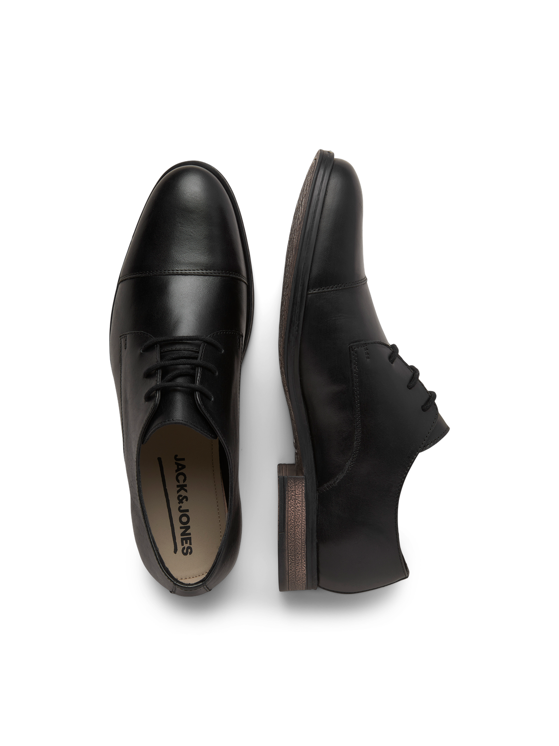 Shoe - Jfwraymond Leather Noos - - Hr Ravn