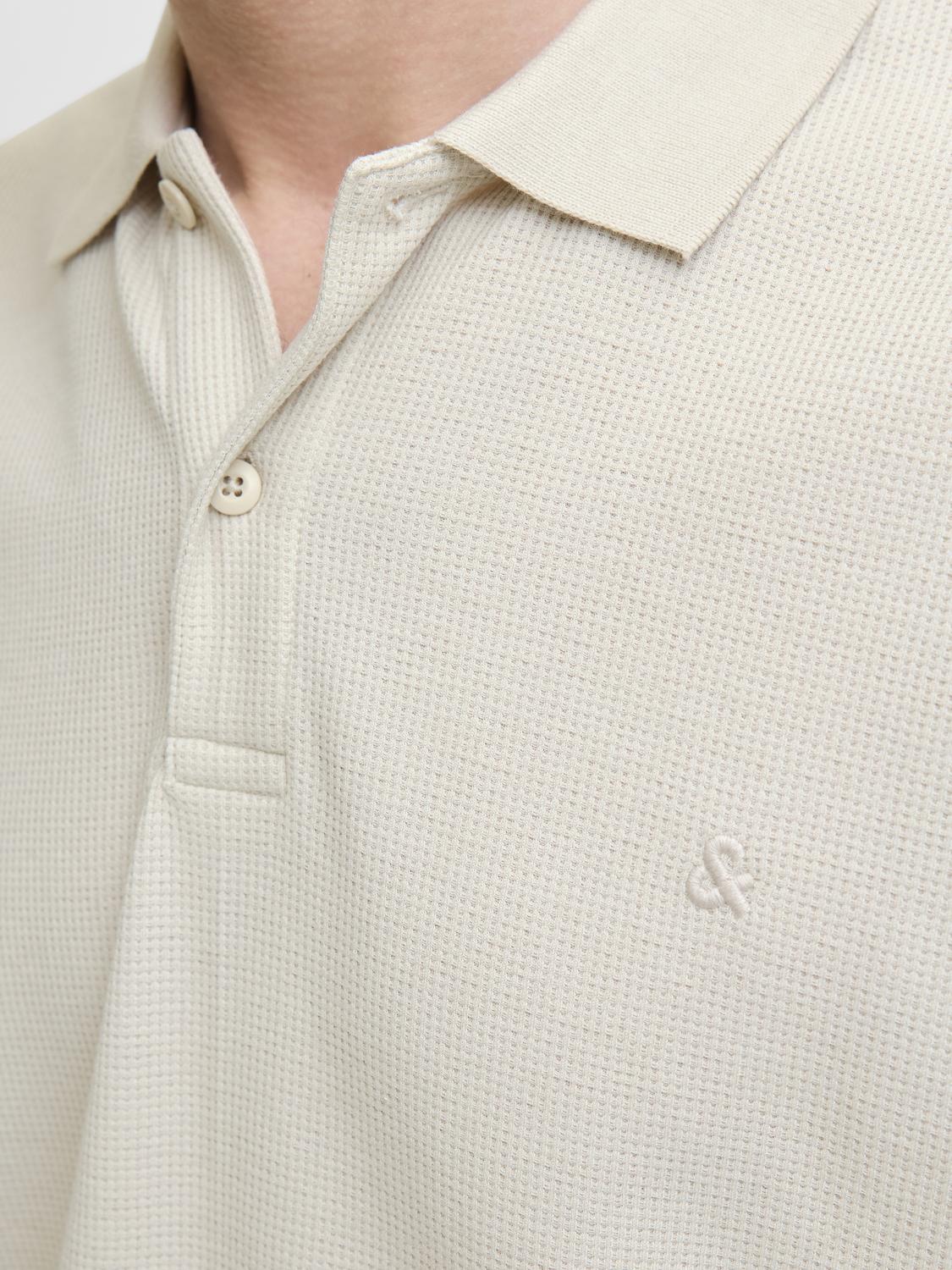 POLO - Jjeaustin Polo Ls Noos - - Hr Ravn