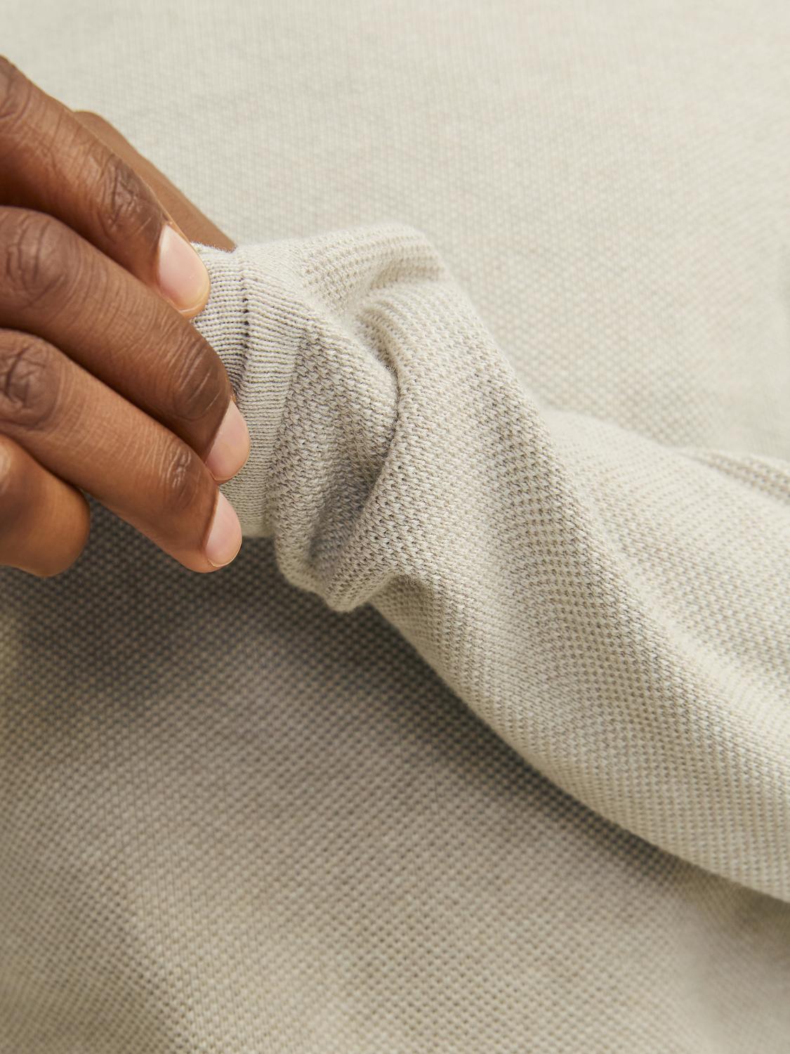 Pullovers - Jjehill Knit Crew Neck Noos - - Hr Ravn