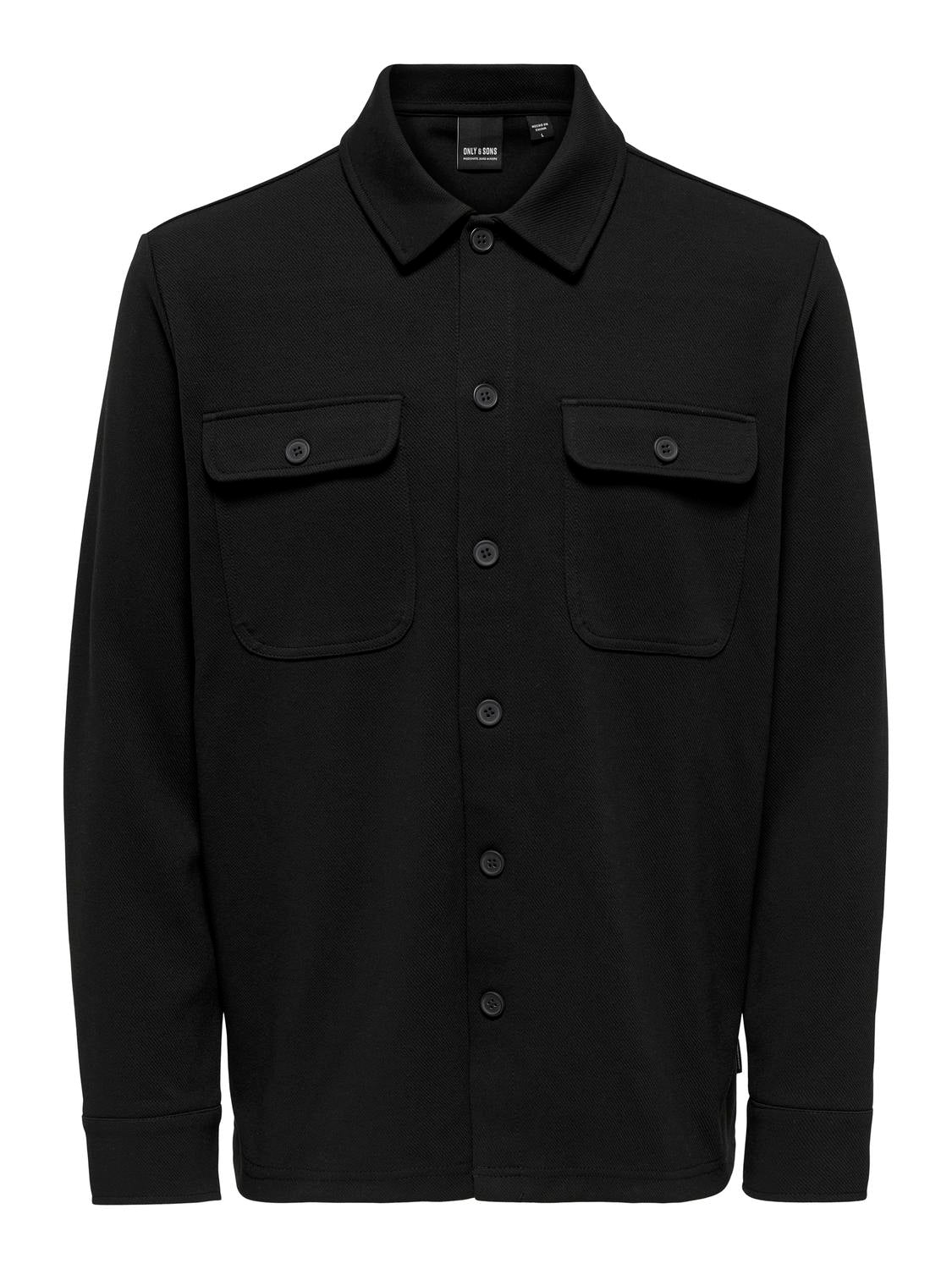 Onsnewkodyl Overshirt Sweat Noos