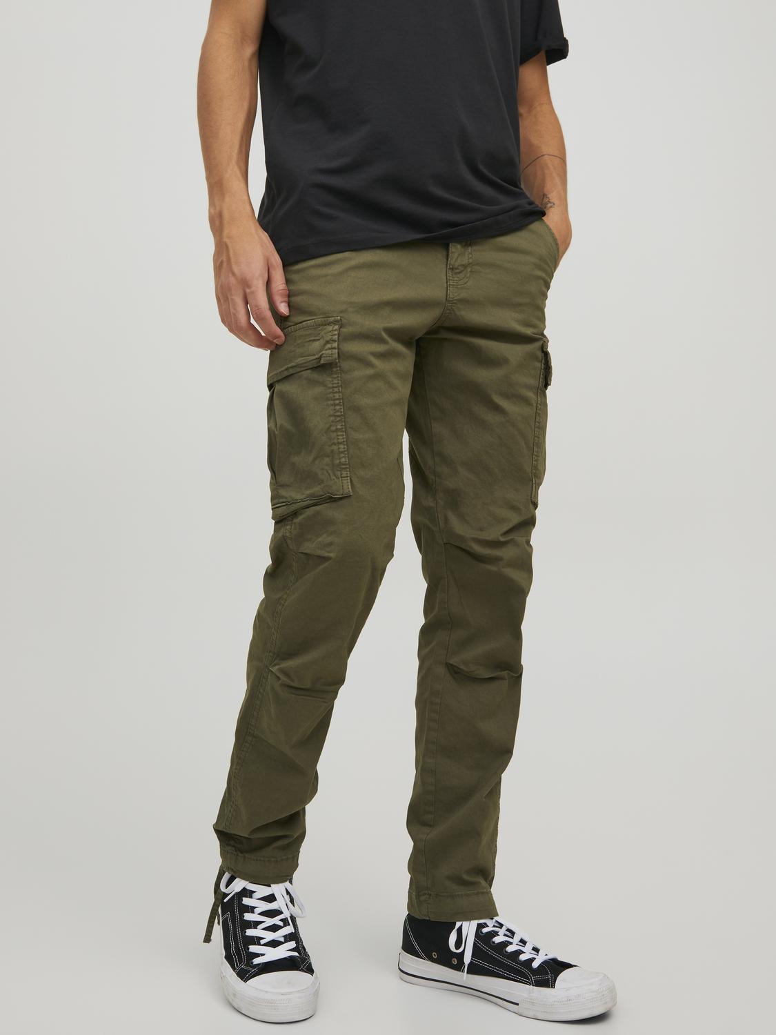 Cargo Pants - Jpstace Tucker Cargo Ama Noos - - Hr Ravn